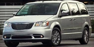 CHRYSLER TOWN AND COUNTRY 2012 2C4RC1BG6CR348734 image